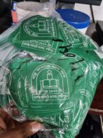 ওভেন পকেট ব্যাজ - Image 3