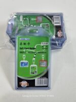 T-014V Soft Card Holder