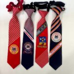 ডিজিটাল প্রিন্ট স্কুল টাই 12-15in