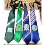 ডিজিটাল প্রিন্ট স্কুল টাই 16-18in