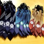 ডিজিটাল প্রিন্ট স্কুল টাই 16-18in - Image 15