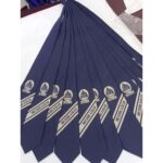 ডিজিটাল প্রিন্ট স্কুল টাই 16-18in - Image 14