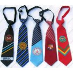 ডিজিটাল প্রিন্ট স্কুল টাই 16-18in - Image 7