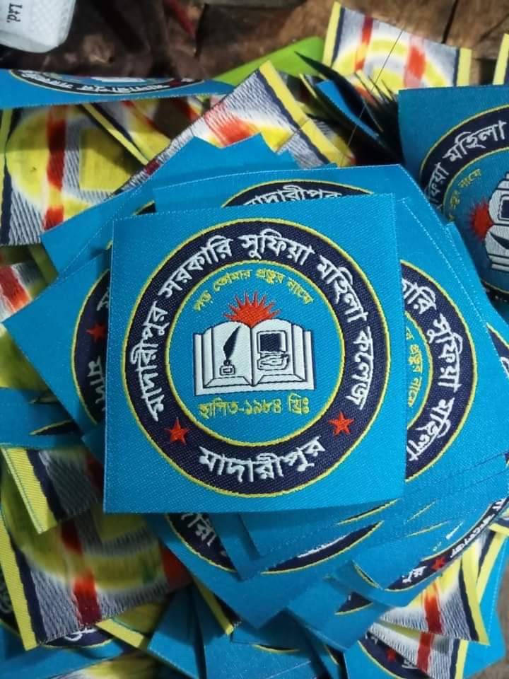 faea8d01-22c5-4911-a967-fd68c95af7f2 ওবেন ব্যাজ - Image 1